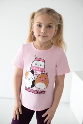 Футболка для дівчаток